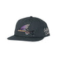 Salty Crew Accessories > Hats Salty Crew Coast Snapback Trooper