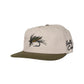 Salty Crew Accessories > Hats Salty Crew Coastal Snapback Birch Olive