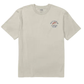 Salty Crew Men's Apparel > Tees Salty Crew Men's Fish Club Classic SS Tee Bone