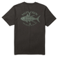 Salty Crew Men's Apparel > Tees Salty Crew Men's Omakase SS Tee Black