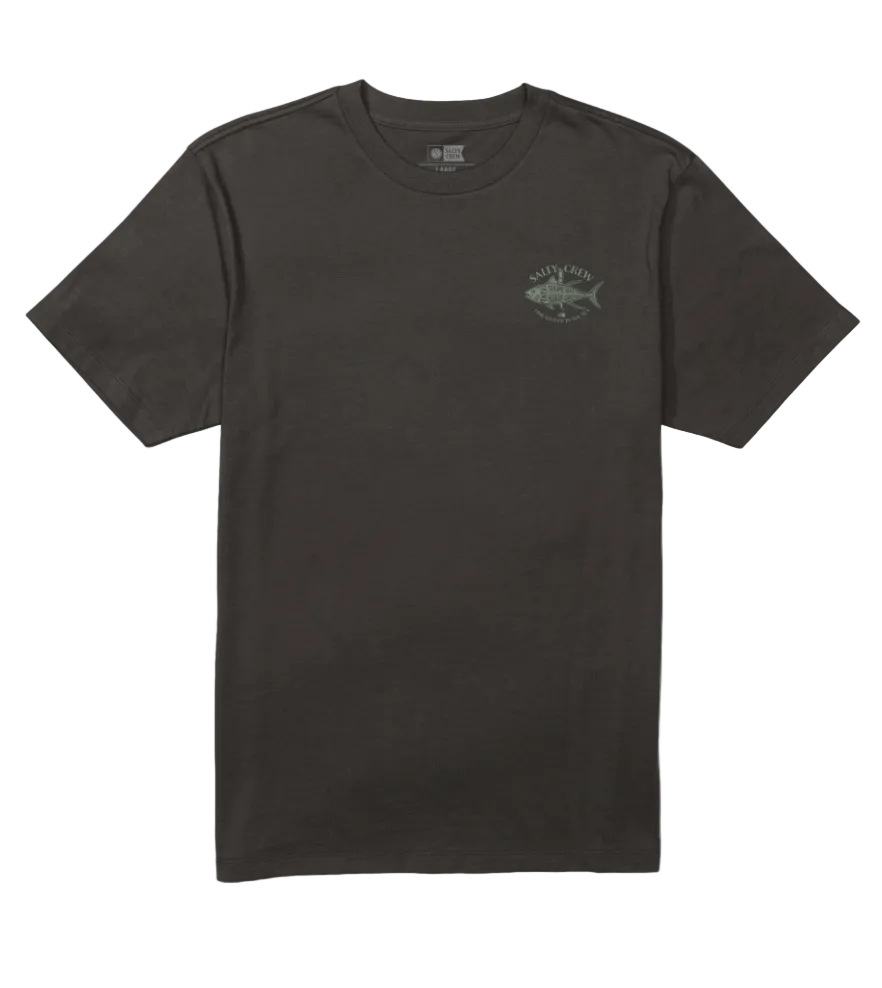 Salty Crew Men's Apparel > Tees Salty Crew Men's Omakase SS Tee Black