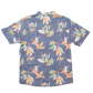 Salty Crew Men's Apparel > Tops Salty Crew Men's Crew SS Button Up Dark Shadow