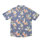 Salty Crew Men's Apparel > Tops Salty Crew Men's Crew SS Button Up Dark Shadow