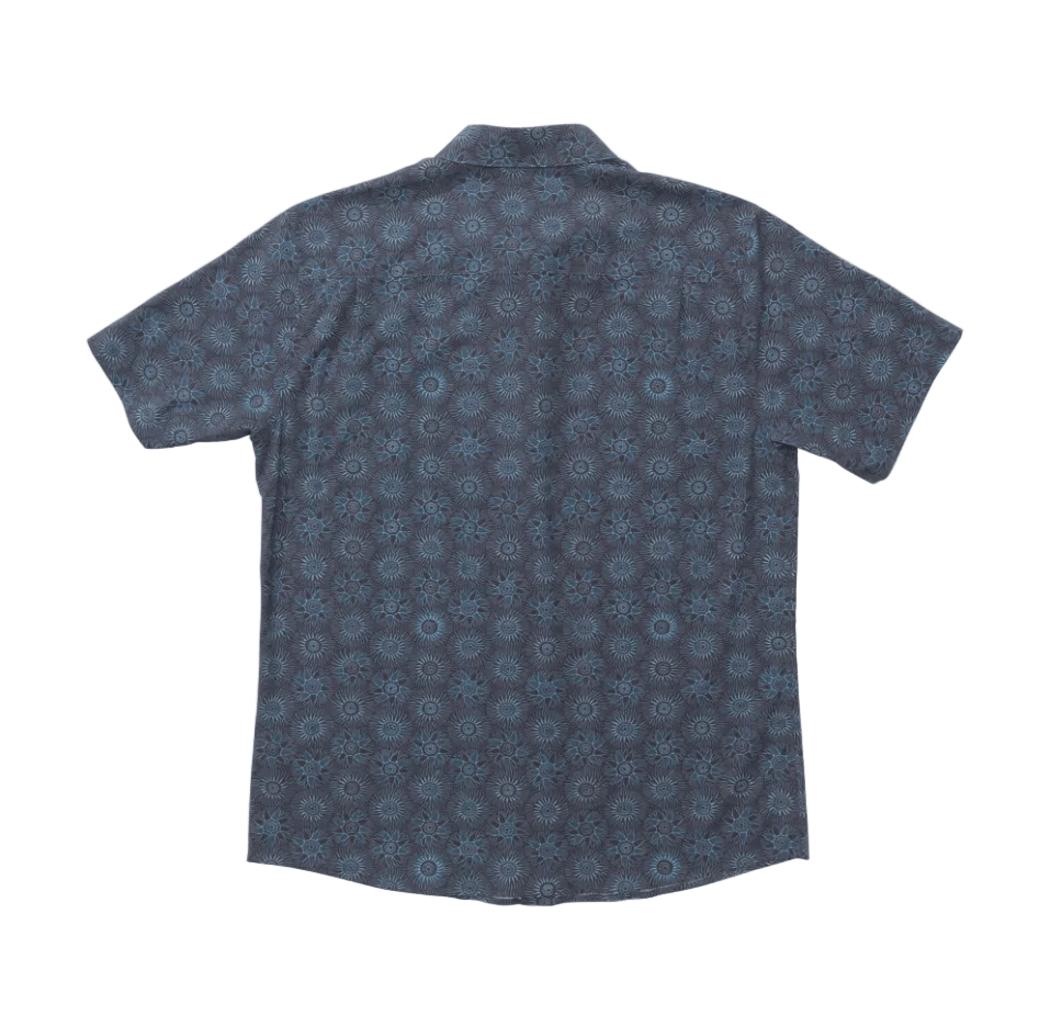 Salty Crew Men's Apparel > Tops Salty Crew Men's Drifter UV Button Up Monument