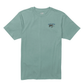 Salty Crew Men's Tees Salty Crew Men's Fishing Co SS Tee Mackerel