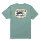 Salty Crew Men's Tees Salty Crew Men's Fishing Co SS Tee Mackerel