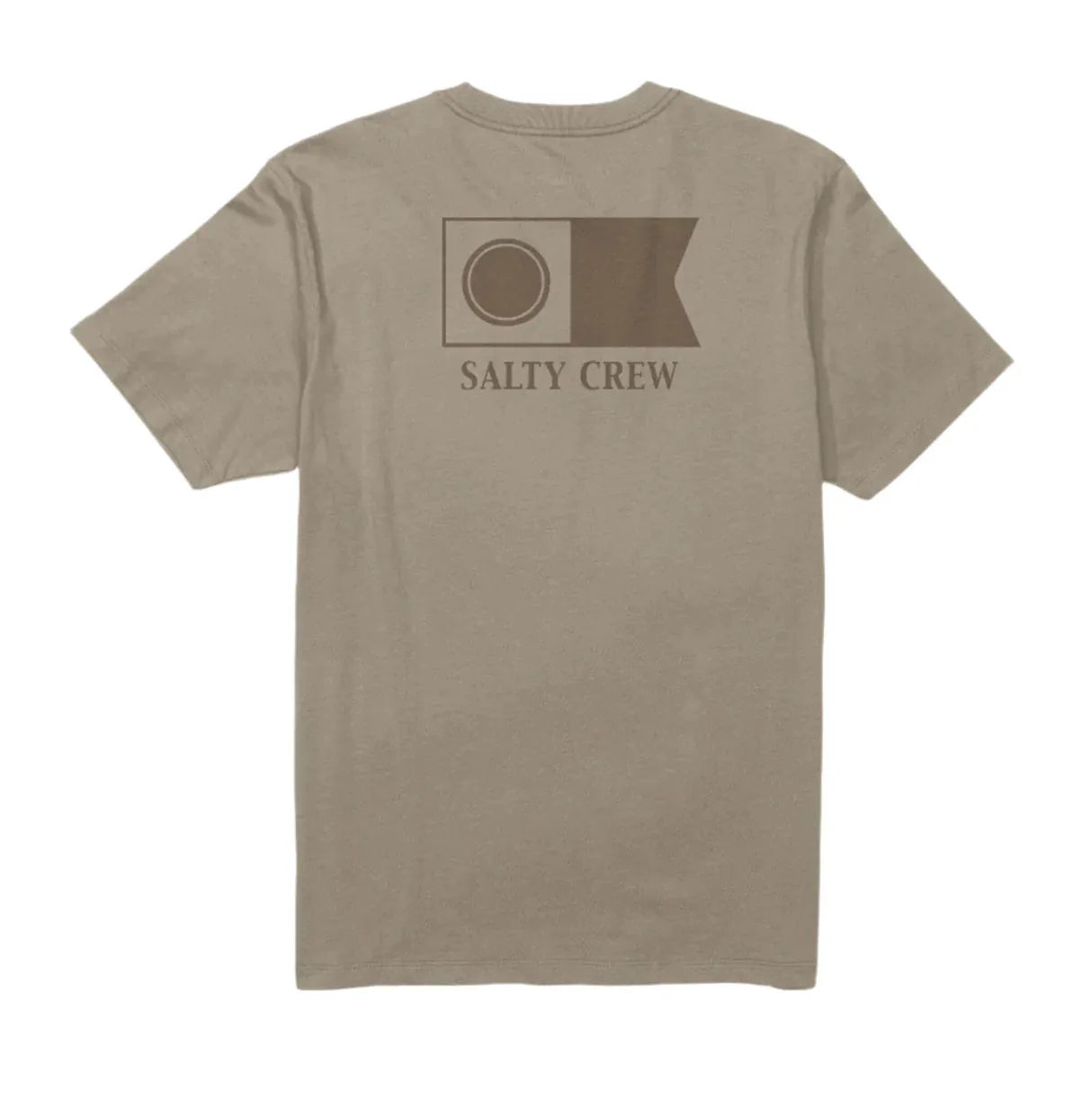 Salty Crew Men's Tees Salty Crew Men's Flagship SS Tee Twig