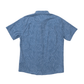 Salty Crew Men's Wovens Salty Crew Men's Drifter UV Button Up Captains Blue