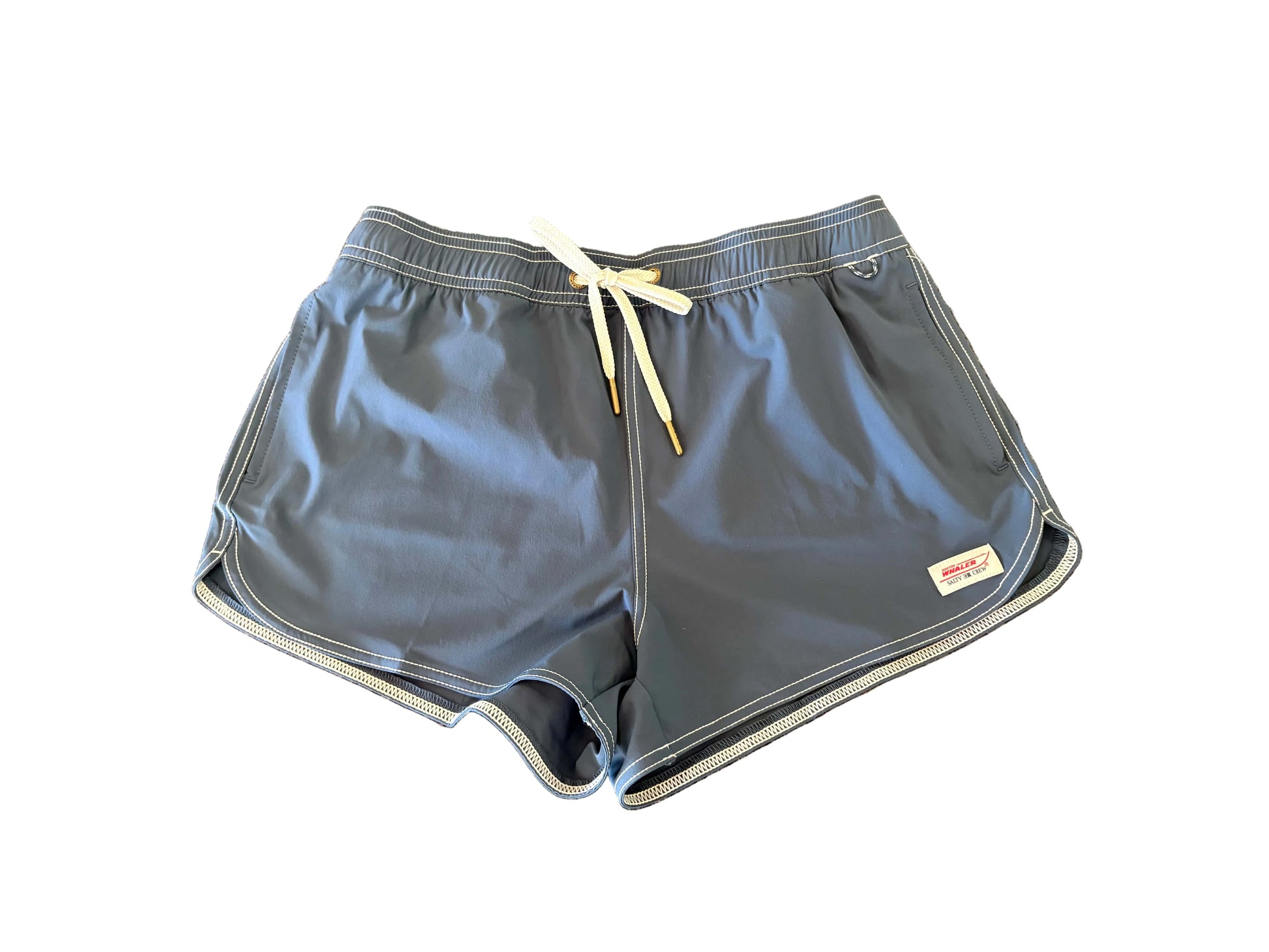 Salty Crew women's apparel > shorts Salty Crew Women’s Whaler Short Midnight Navy