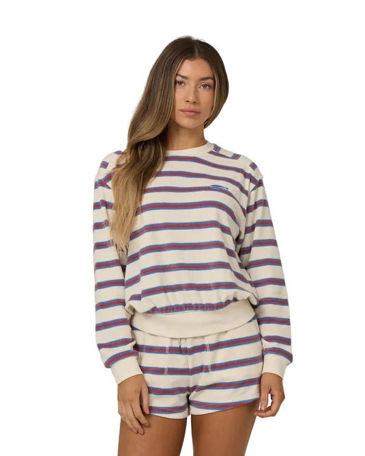 Salty Crew Women's Apparel > Tops Salty Crew Women’s Night N Day Crew