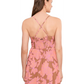 Salty Crew Women's Dresses Salty Crew Women's Rose Parade Dress Mocha