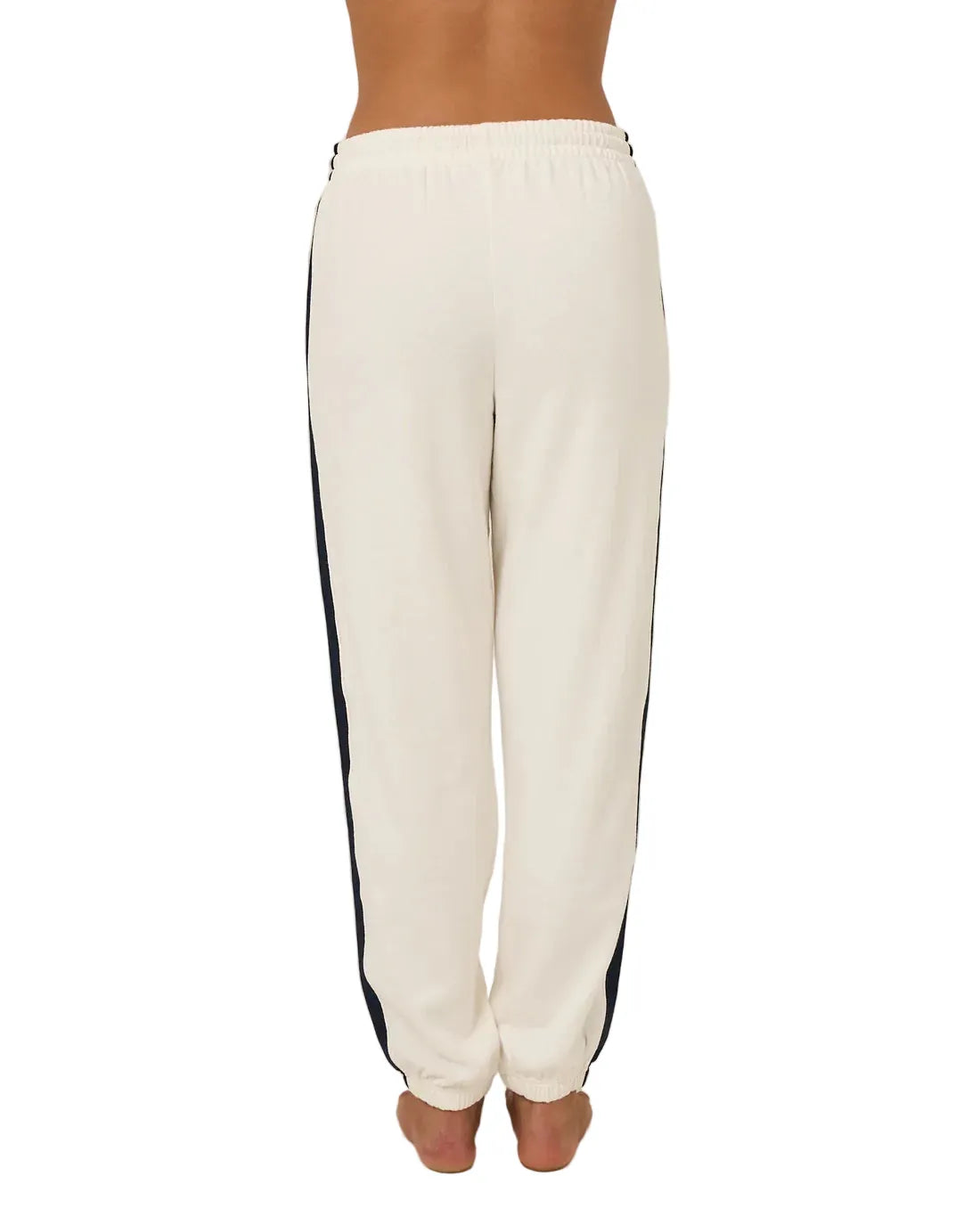 Salty Crew Women's Pants Salty Crew Women's Maritime Sweatpant Off White
