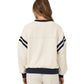 Salty Crew Women's Sweatshirts Salty Crew Women's Maritime Crew Off White