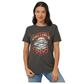 Salty Crew Women's Tees Salty Crew Women's Sc Tour BF Tee Charcoal