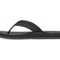 Sanuk 164 Sanuk Men's Ziggy Sandal Black