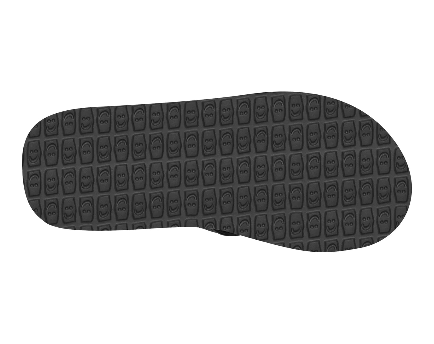 Sanuk 164 Sanuk Men's Ziggy Sandal Black