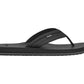 Sanuk 164 Sanuk Men's Ziggy Sandal Black