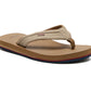 Sanuk 164 Sanuk Men's Ziggy Sandal Oxford Tan
