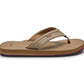 Sanuk 164 Sanuk Men's Ziggy Sandal Oxford Tan