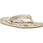 Sanuk 165 Sanuk Women's Bubblecush Sandal Silver