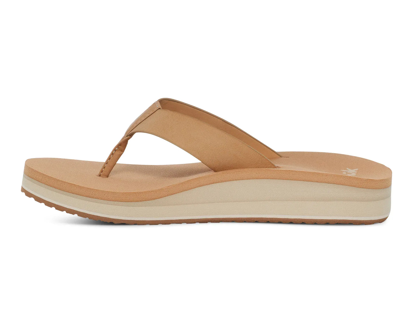 Sanuk 165 Sanuk Women's Highland Sandal Tan