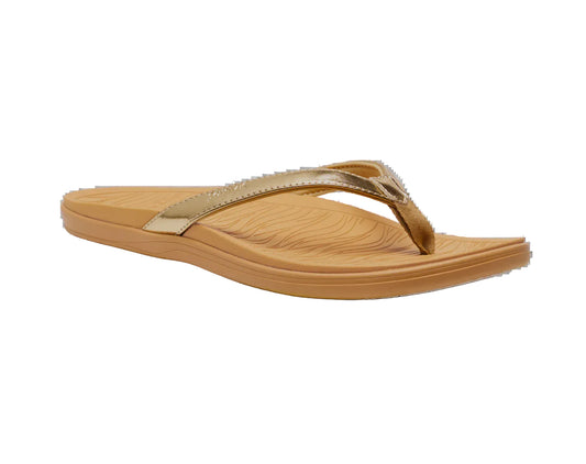 Sanuk 165 Sanuk Women's Wave Whisper Sandal Champagne