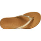 Sanuk 165 Sanuk Women's Wave Whisper Sandal Champagne