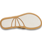 Sanuk 165 Sanuk Women's Wave Whisper Sandal Champagne