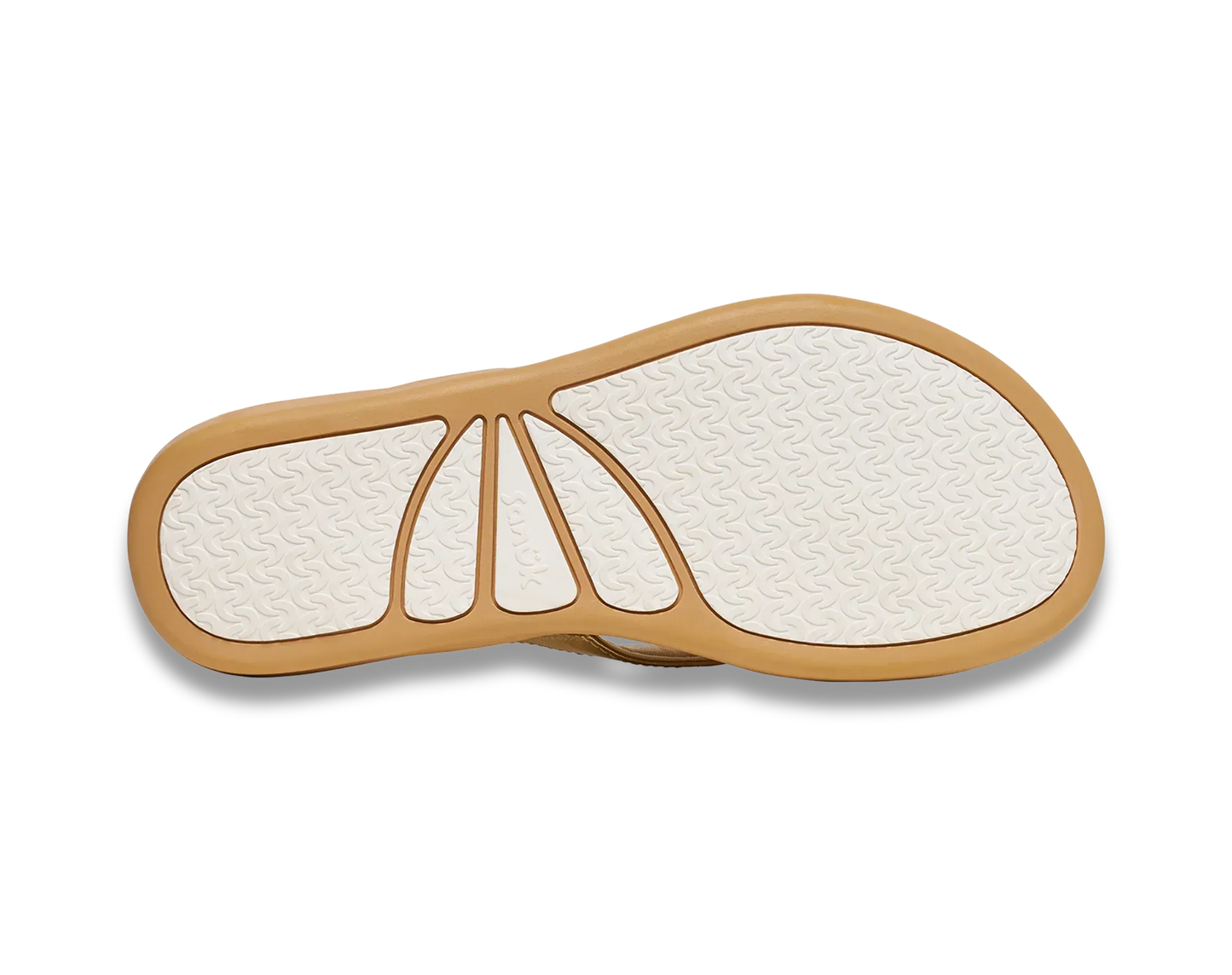 Sanuk 165 Sanuk Women's Wave Whisper Sandal Champagne