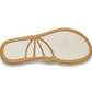 Sanuk 165 Sanuk Women's Wave Whisper Sandal White