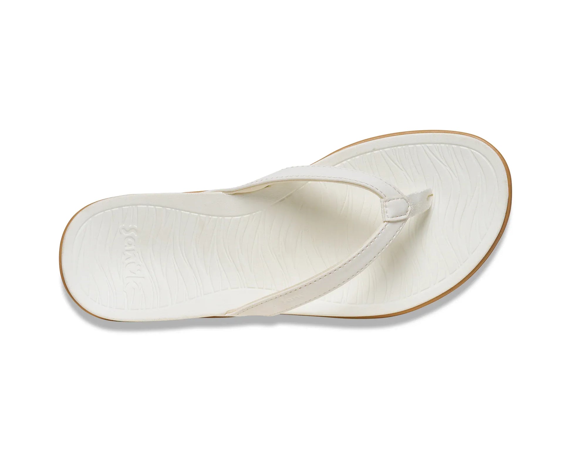 Sanuk 165 Sanuk Women's Wave Whisper Sandal White