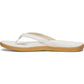 Sanuk 165 Sanuk Women's Wave Whisper Sandal White