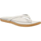 Sanuk 165 Sanuk Women's Wave Whisper Sandal White