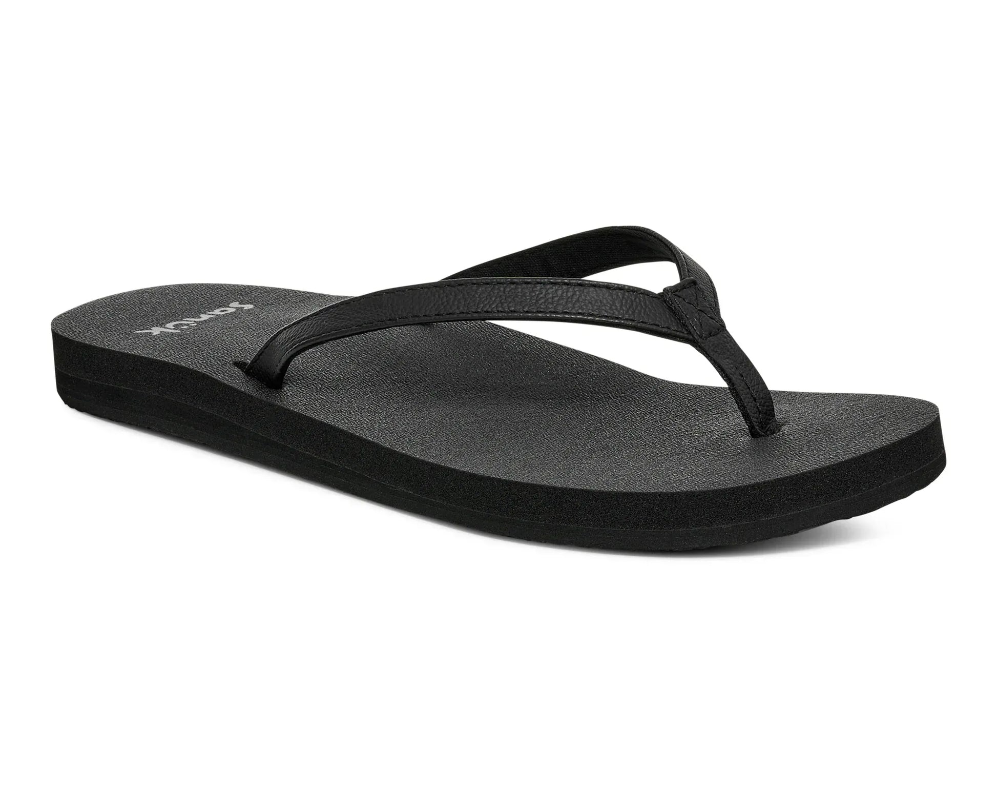Sanuk 165 Sanuk Women's Yoga Joy II Sandal Black