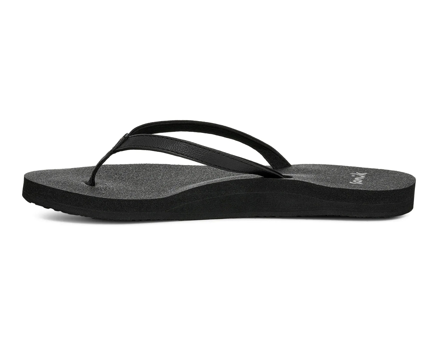 Sanuk 165 Sanuk Women's Yoga Joy II Sandal Black