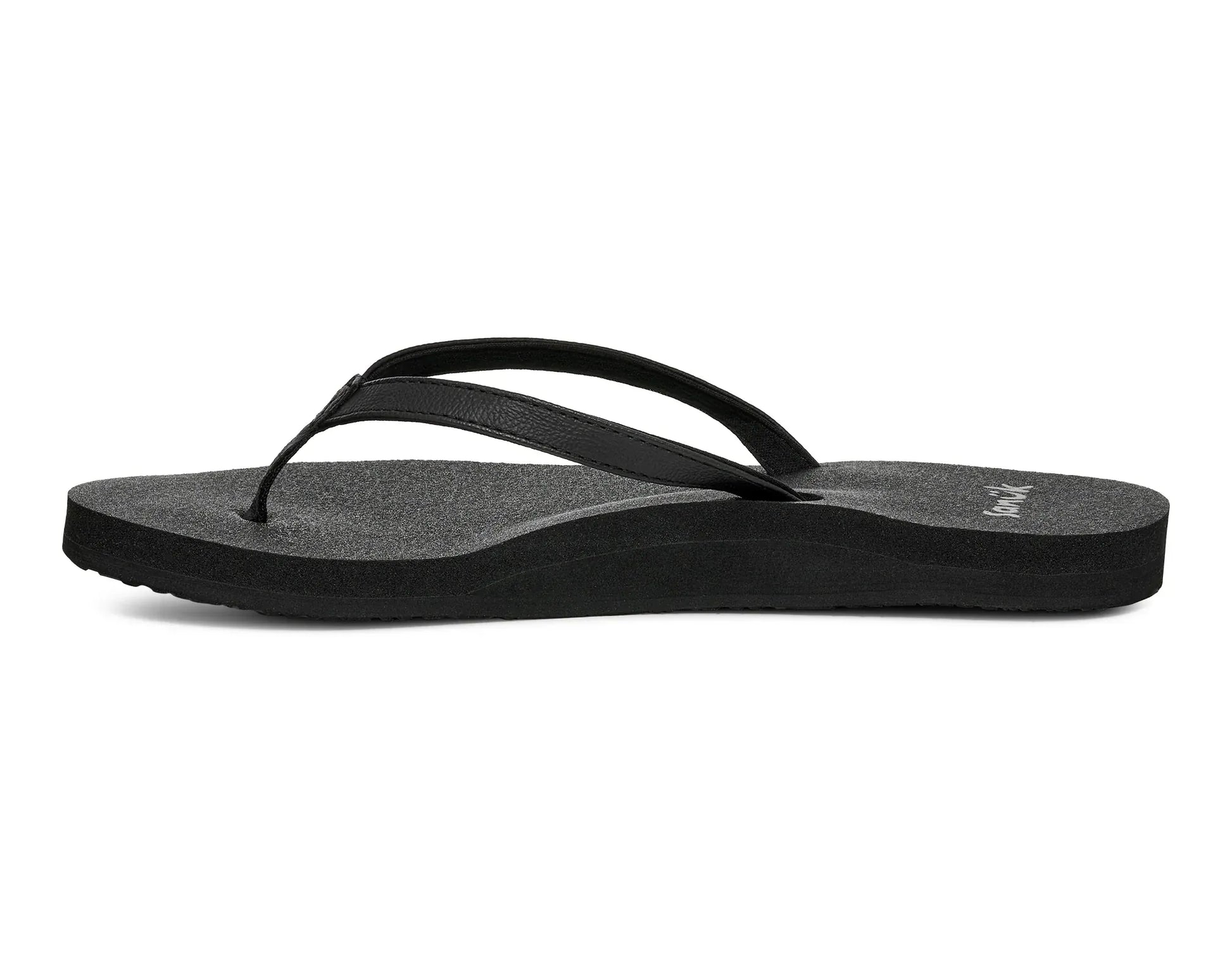 Sanuk 165 Sanuk Women's Yoga Joy II Sandal Black
