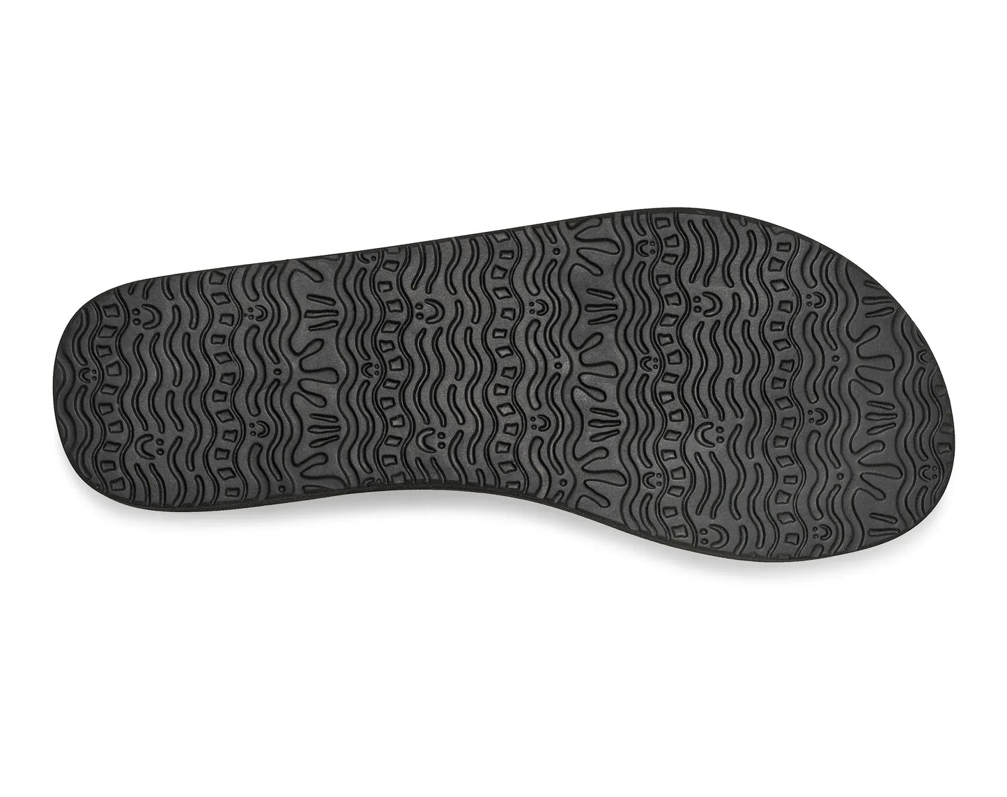 Sanuk 165 Sanuk Women's Yoga Joy II Sandal Black