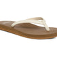 Sanuk 165 Sanuk Women's Yoga Joy II Sandal White