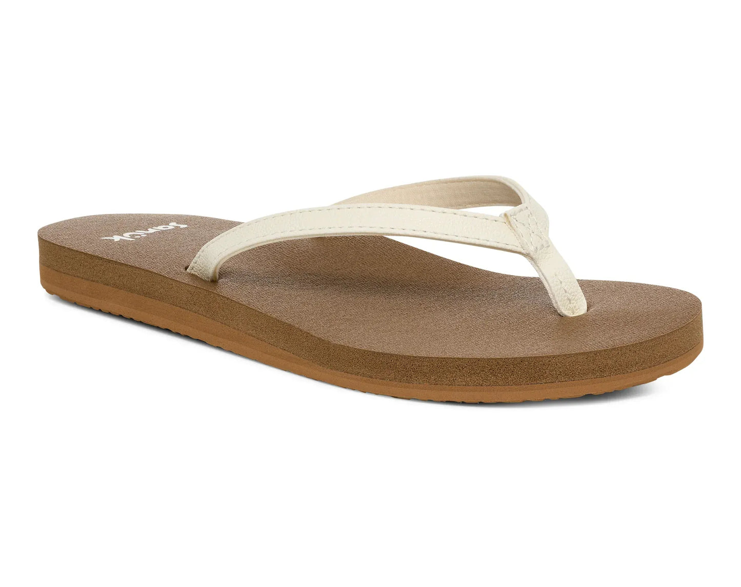 Sanuk 165 Sanuk Women's Yoga Joy II Sandal White