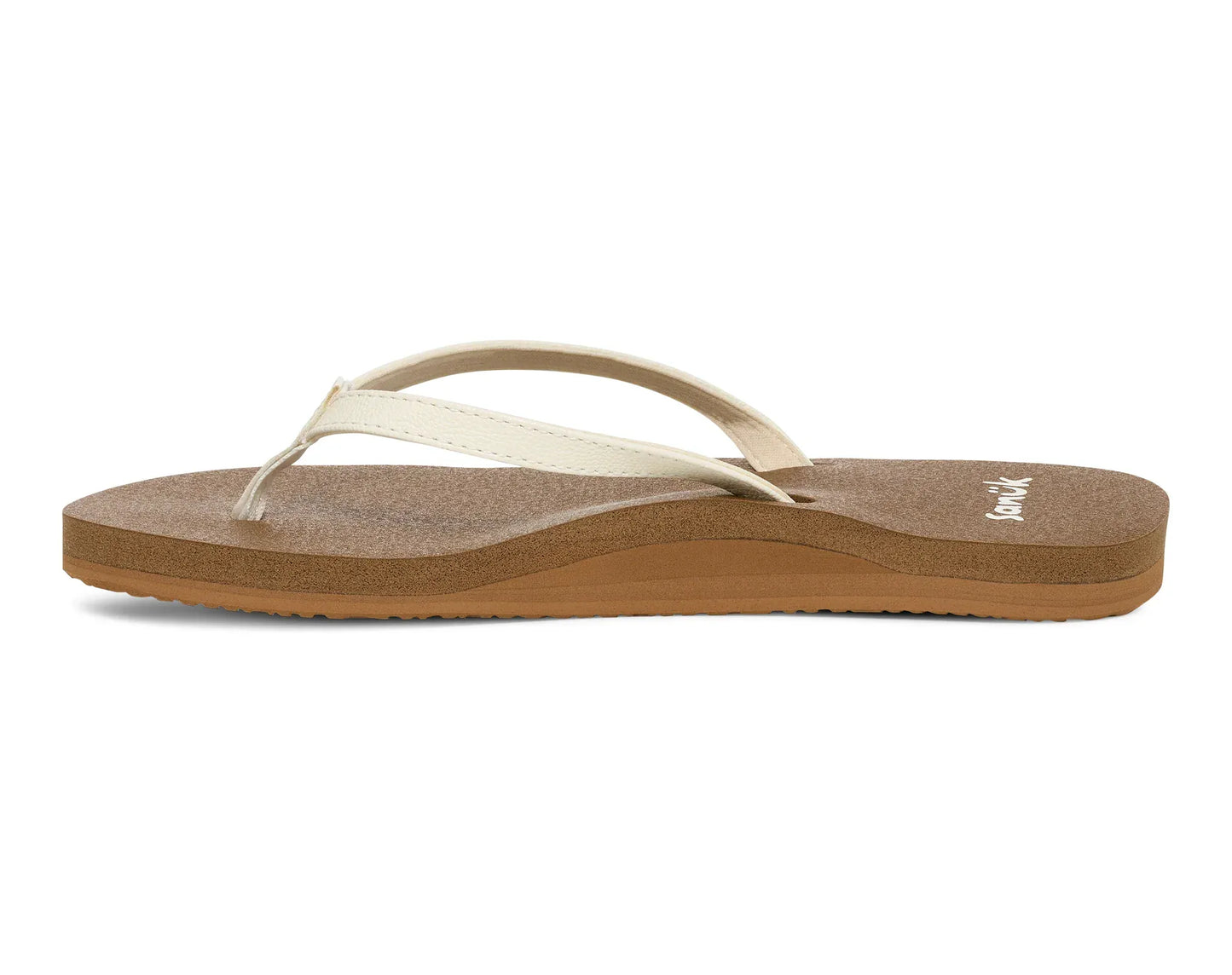 Sanuk 165 Sanuk Women's Yoga Joy II Sandal White