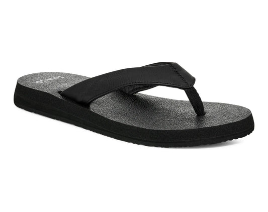 Sanuk 165 Sanuk Women's Yoga Mat II Ebony