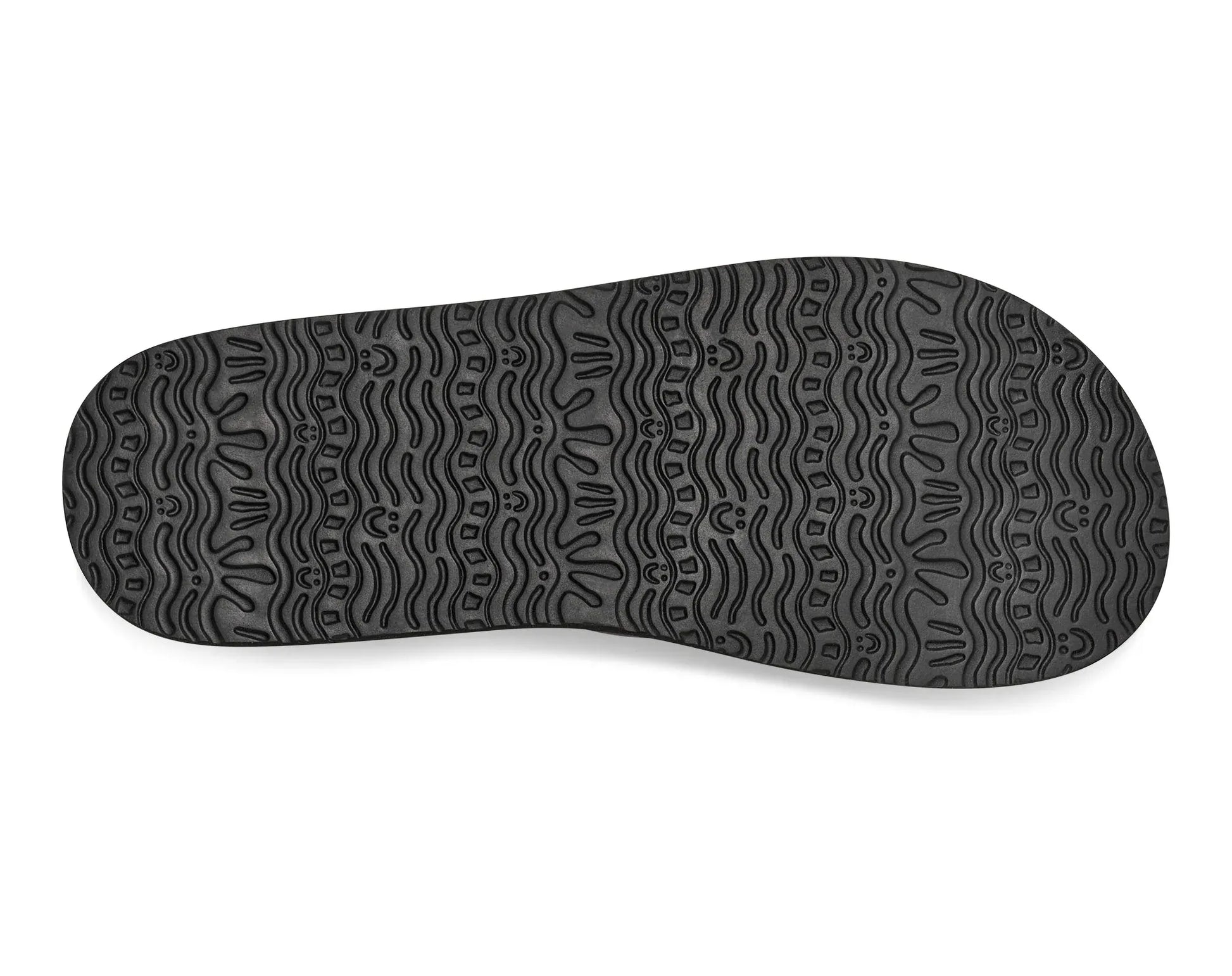 Sanuk 165 Sanuk Women's Yoga Mat II Ebony