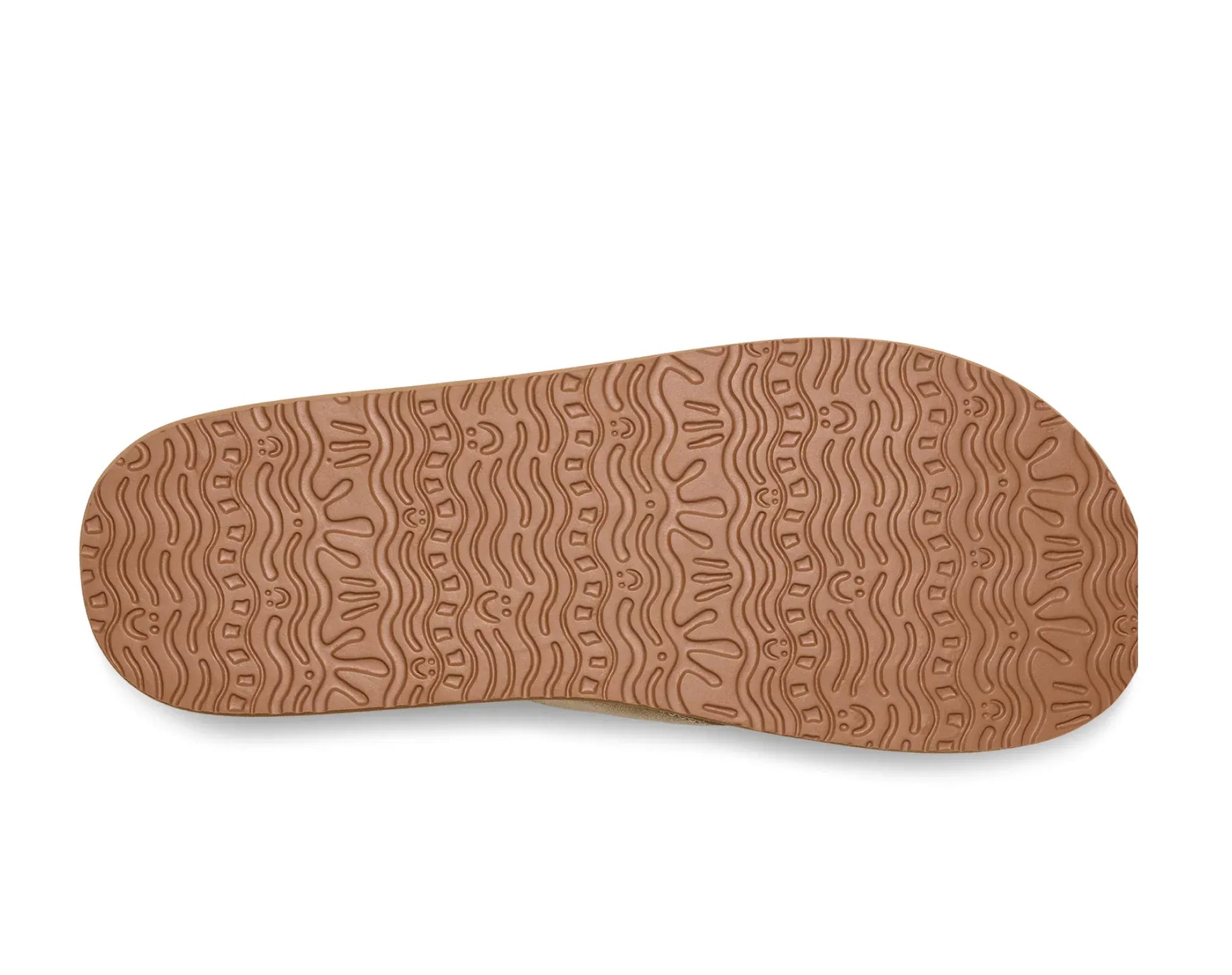 Sanuk 165 Sanuk Women's Yoga Mat II Metallic Sandal Champagne