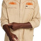 Howler Bros Men's Crosscut Deluxe Longsleeve El Sol Gold