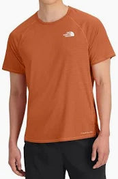 Men's Adventure Tee Iron Bronze