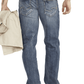 Silver 404 Silver Men's Grayson Classic Fit Straight Leg Jean M33314EPK285