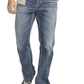 Silver 404 Silver Men's Grayson Classic Fit Straight Leg Jean M33314EPK285