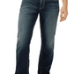 Silver 404 Silver Men's Jeans Grayson Classic Fit Straight Leg M23425EWK464