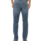 Silver 404 Silver Men’s Machray Athletic Fit Straight Leg Jeans Barnes