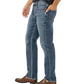 Silver 404 Silver Men’s Machray Athletic Fit Straight Leg Jeans Barnes